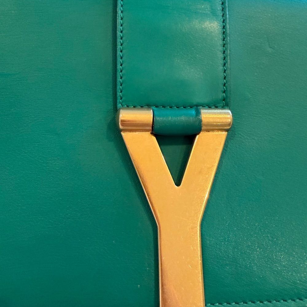 YSL large Clutch - Picture 3 of 15
